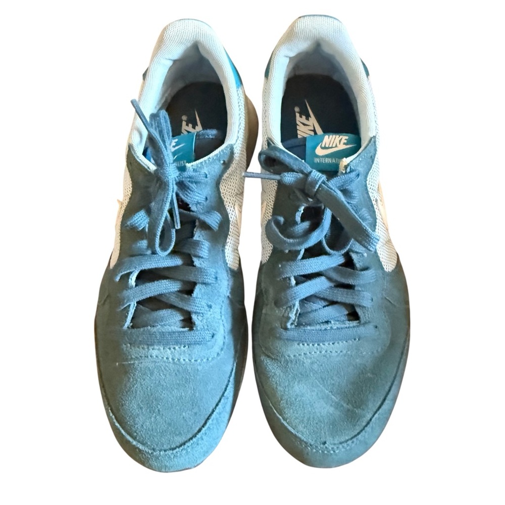 Nike internationalist shoes size 7 women’s - Picture 2 of 9